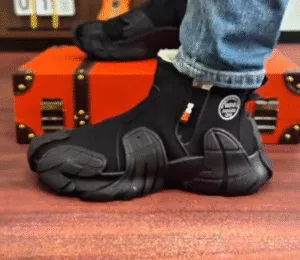 🥾 High-Top Slip-On Men’s Winter Boots – Durable, Non-Slip & Stylish Outdoor Fashion Boots ❄️