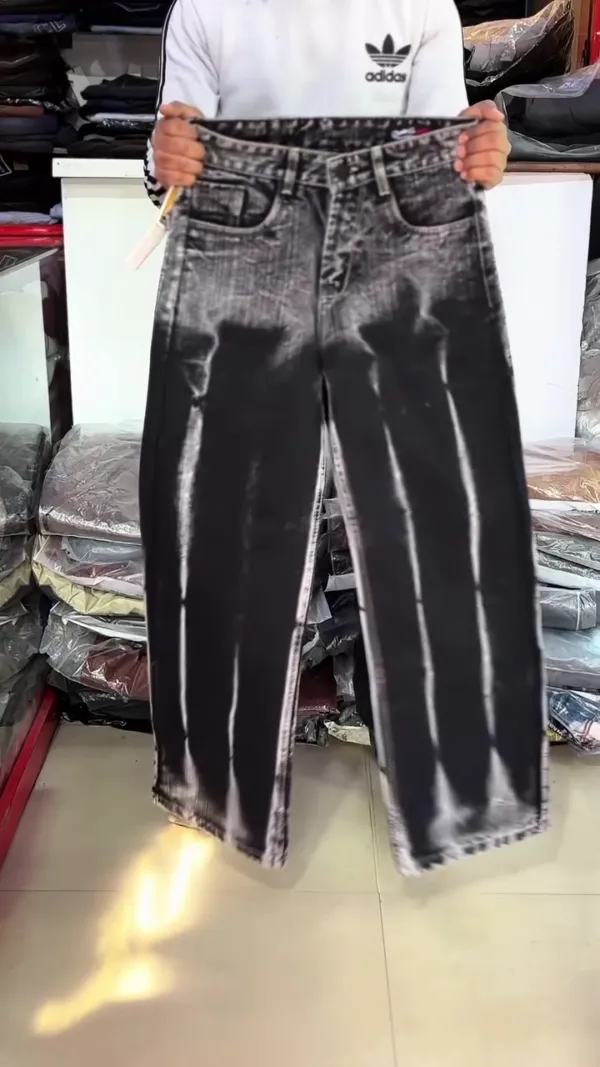 Straight Low Jeans - Image 4